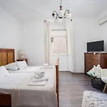 Stonehouse Lino For 6 With Sea View * Trogir